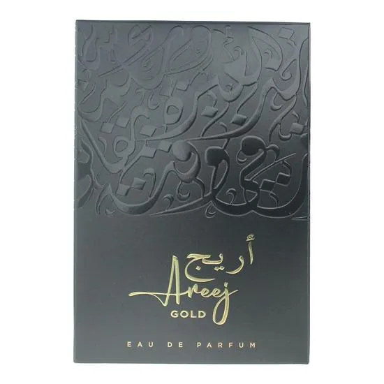 Rotana Aneej Gold Eau De Parfum 100ml
