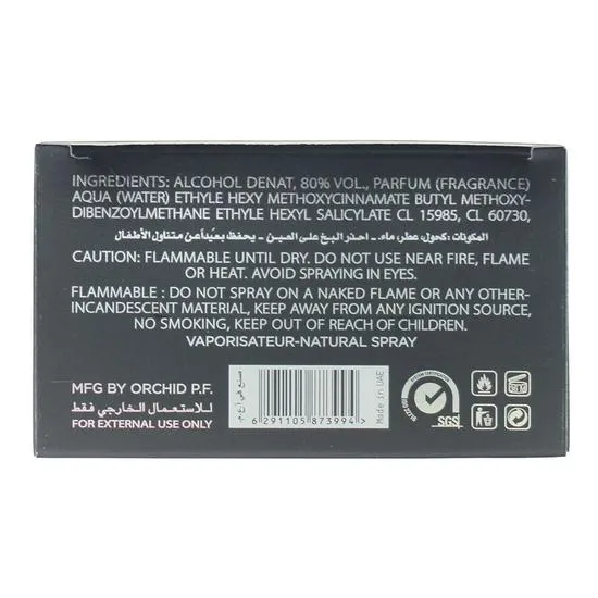 Rotana Aneej Gold Eau De Parfum 100ml