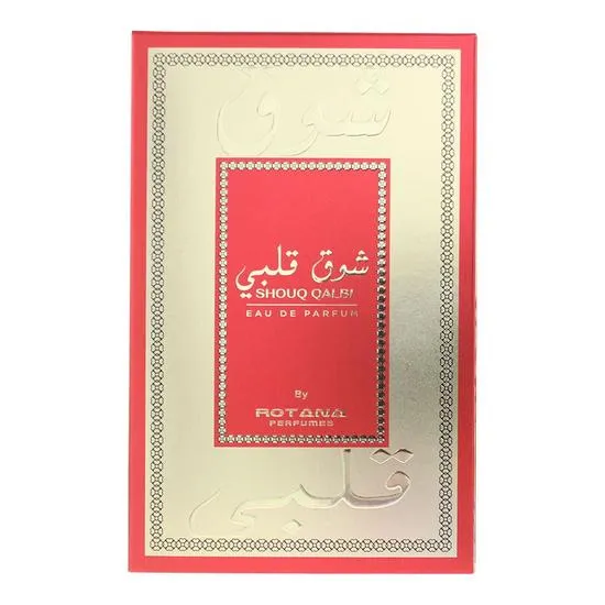 Rotana Shouq Qalbi Eau De Parfum 100ml