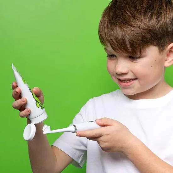 Spotlight Kids Monster Bubblegum Toothpaste