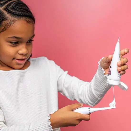 Spotlight Kids Cheetah Strawberry Toothpaste