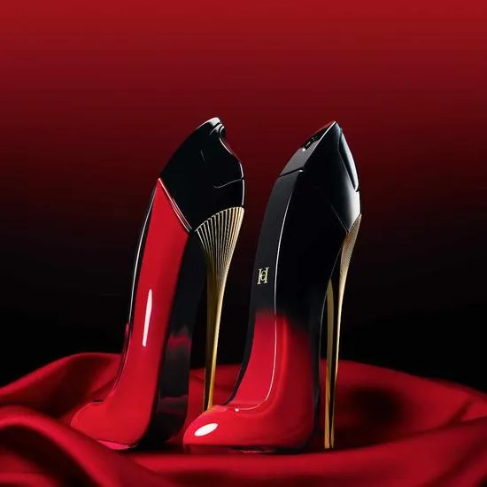 Carolina Herrera Very Good Girl Elixir Eau De Parfum 30ml