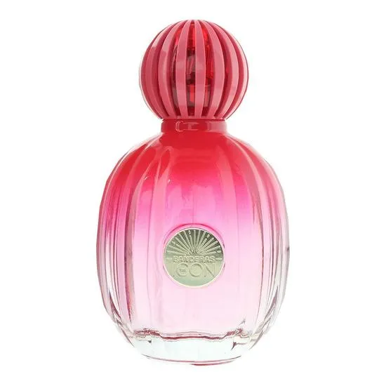 Antonio Banderas The Icon Pour Femme Eau De Parfum 100ml