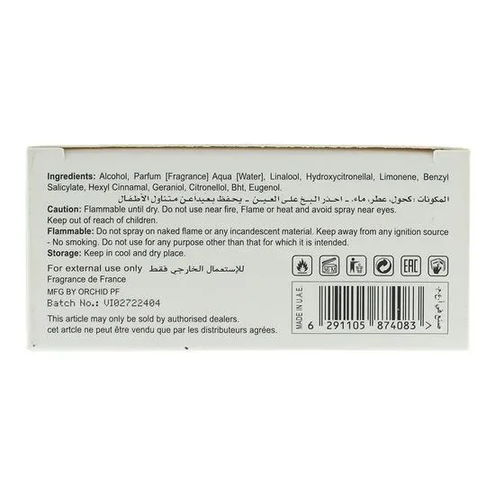 Orchid Vivid Eau De Parfum 100ml