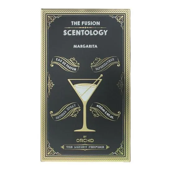 Orchid The Fusion Scentology Margarita Eau De Parfum 100ml