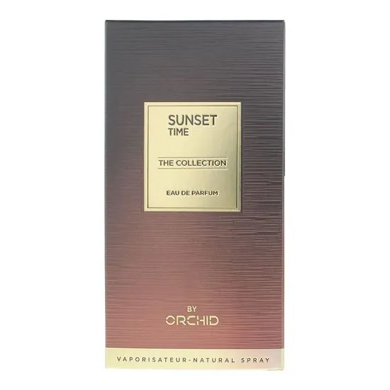 Orchid Sunset Time The Collection Eau De Parfum 100ml