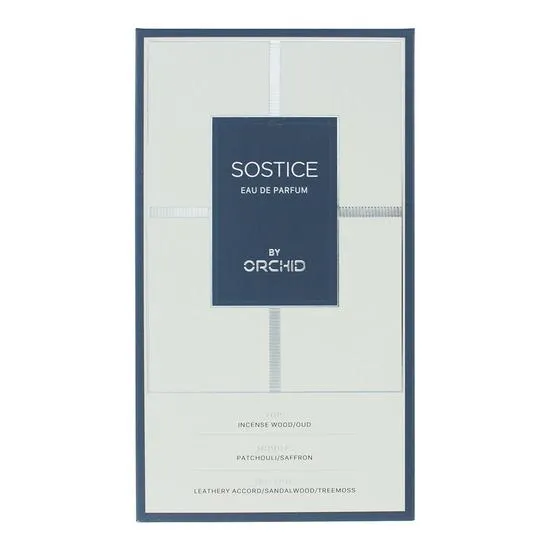 Orchid Sostice Eau De Parfum 100ml