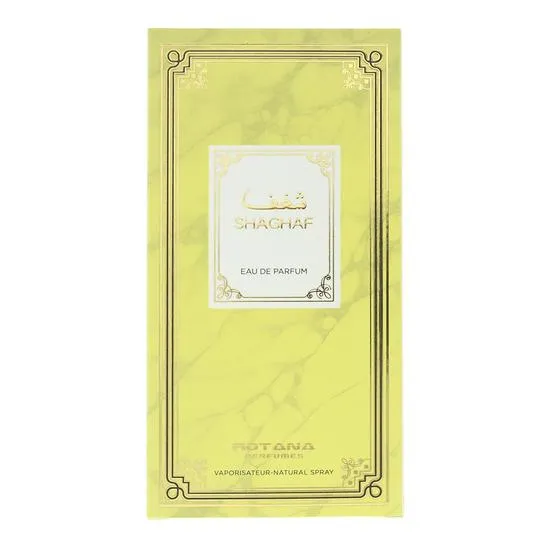 Rotana Shaghaf Eau De Parfum 100ml