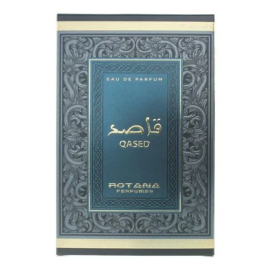 Rotana Qased Eau De Parfum 100ml