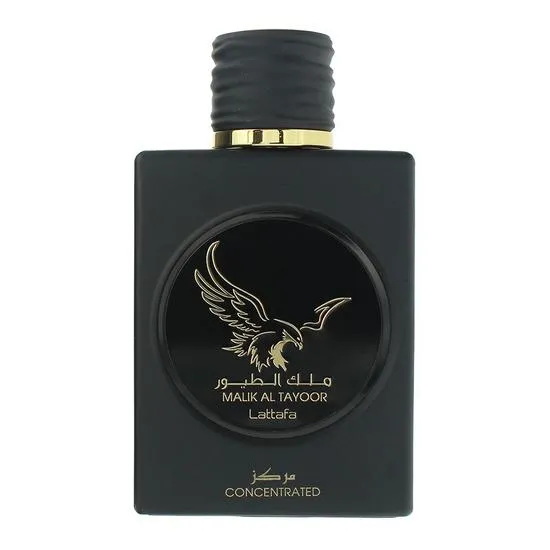 Lattafa Malik Al Tayoor Concentrated Eau De Parfum 100ml