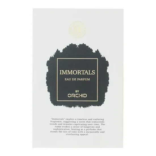 Orchid Immortals Eau De Parfum 100ml