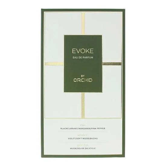 Orchid Evoke Eau De Parfum 100ml