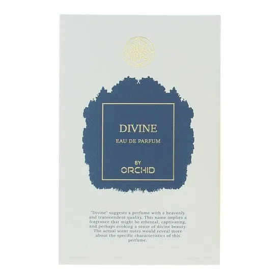 Orchid Divine Eau De Parfum 100ml