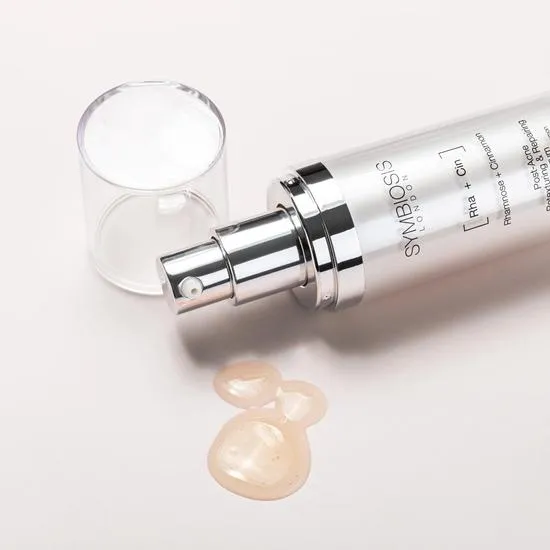 Symbiosis [Rhamnose + Cinnamon] Post-Blemish Retexturing & Repairing Serum