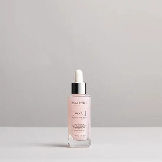 Symbiosis [Rose + Hyaluronic Acid] Anti-Oxidising Rose Radiance Serum