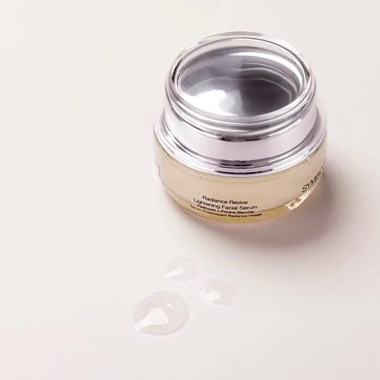 Symbiosis [Peelmoist + White Peony] Radiance Revive Lightening Facial Serum