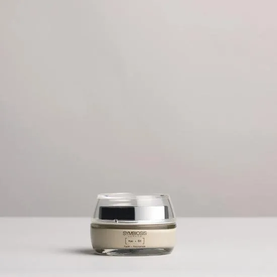 Symbiosis [Kaolin + Niacinamide] Purifying & Detoxifying Clay Mask-in-gel