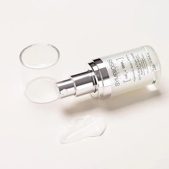 Symbiosis [Hyaluronic Acid + R.N.A.] De-puffing & Dark Circles Relief Eye Serum