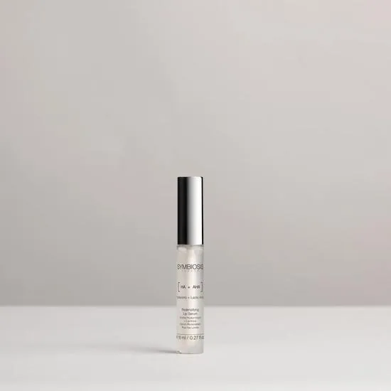 Symbiosis [Hyaluronic + Lactic Acids] Redensifying Lip Serum
