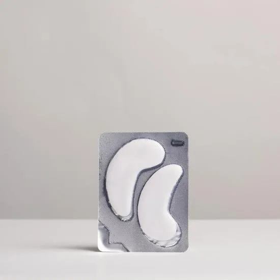 Symbiosis [Collagen + Hyaluronic Acid] Solo 2-1 Eye & Cheek Skintight Recovery Pads Essential Pack