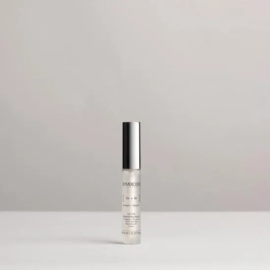Symbiosis [Collagen + Glycerin] Lip Line Replenishing Serum
