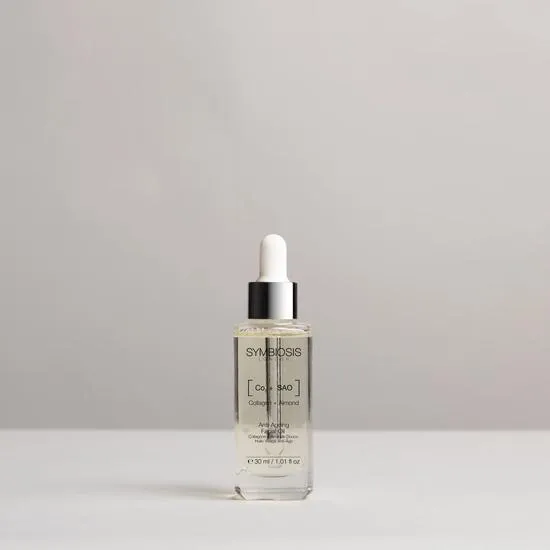 Symbiosis [Collagen + Sweet Almond] Anti-ageing Facial Oil