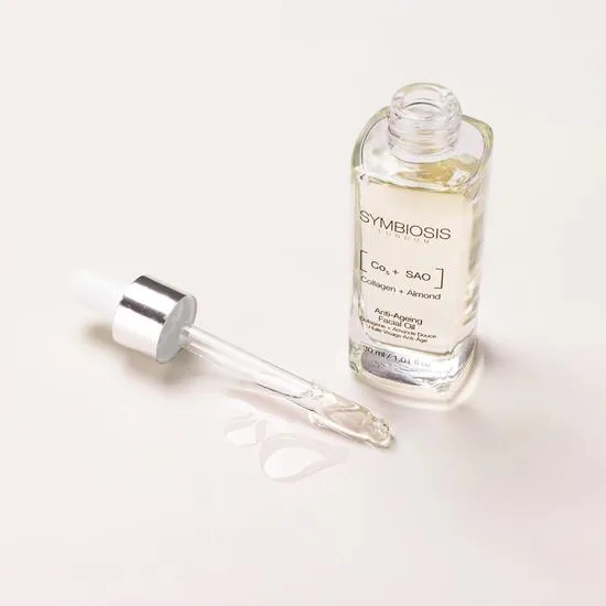 Symbiosis [Collagen + Sweet Almond] Anti-ageing Facial Oil