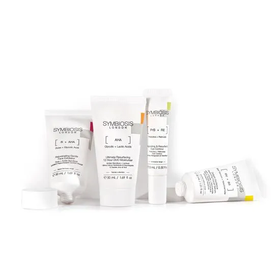 Symbiosis Glowing Set