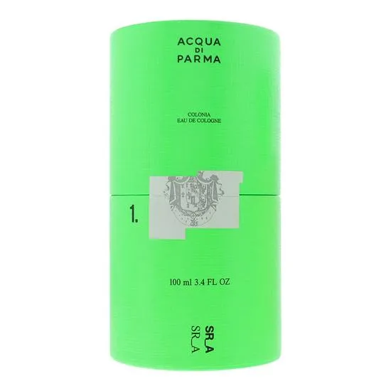Acqua Di Parma Colonia By Samuel Ross Green Eau De Cologne 100ml
