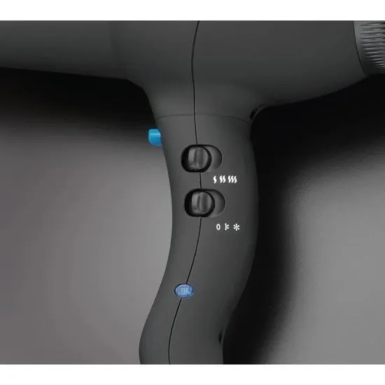 Diva Professional Styling Ultima 5000 Purple Hair Dryer With Wand