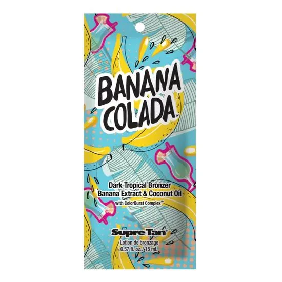 Ergoline Plus Banana Colada Sunbed Lotion 15ml