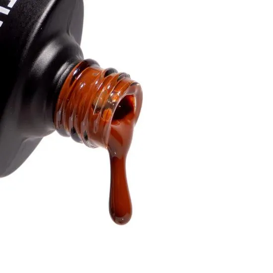 The Edge Nails Gel Polish The Classic Red