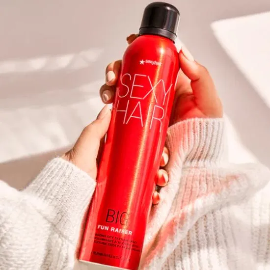 Sexy Hair Big Fun Raiser 285ml