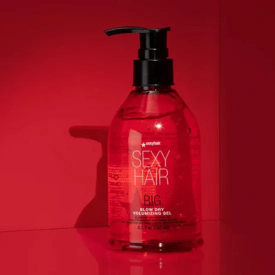 Sexy Hair Big Blow Dry Volumising Gel 250ml