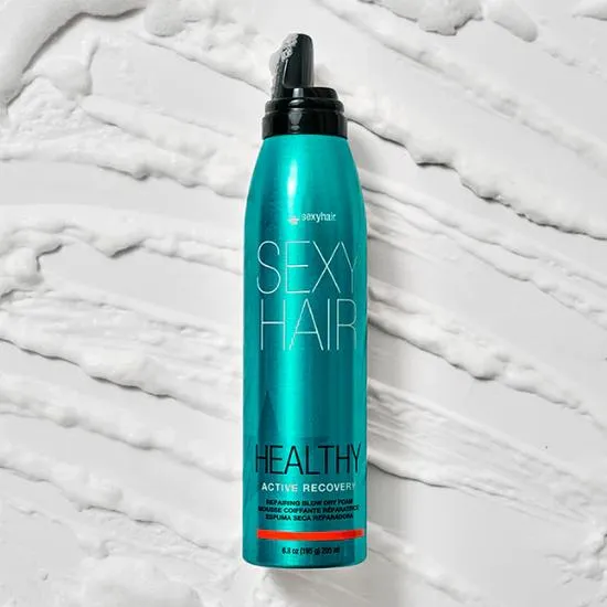 Sexy Hair Active Recovery Foam 250ml