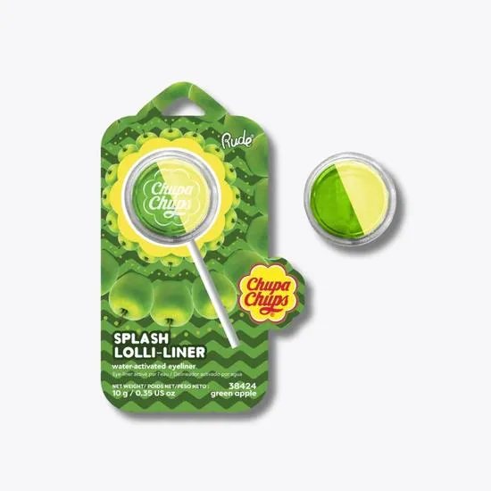 RUDE COSMETICS Chupa Chups Splash Lolli-Liner Blueberry