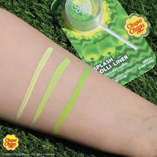 RUDE COSMETICS Chupa Chups Splash Lolli-Liner Blueberry