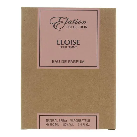 Orchid Elation Collection Eloise Pour Femme Eau De Parfum 100ml