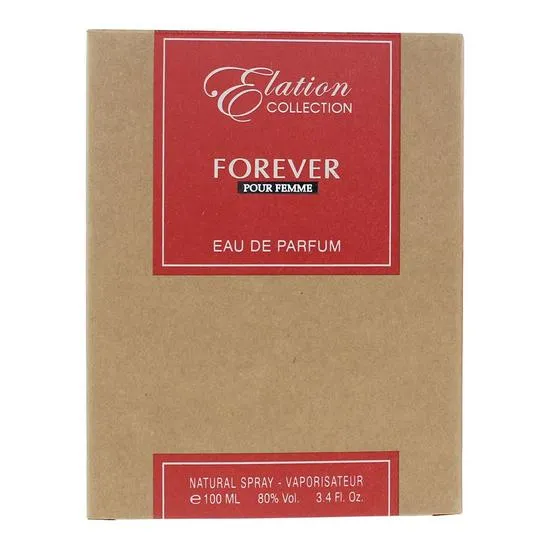 Orchid Elation Collection Forever Pour Femme Eau De Parfum 100ml