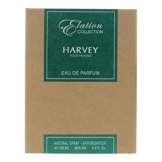 Orchid Elation Collection Harvey Pour Homme Eau De Parfum 100ml