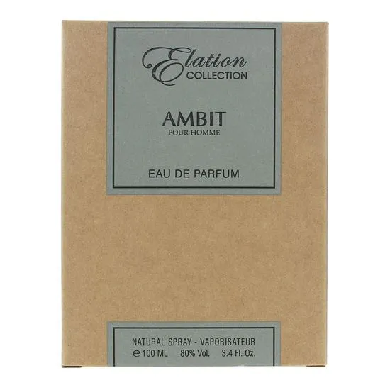 Orchid Elation Collection Ambit Pour Homme Eau De Parfum 100ml