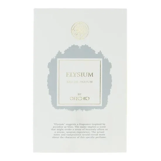 Orchid Elysium Eau De Parfum 100ml
