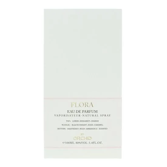 Orchid Flora Eau De Parfum 100ml