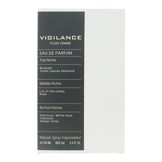 Orchid Vigilance Pour Femme Eau De Parfum 100ml