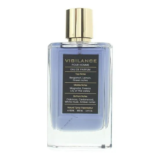 Orchid Vigilance Pour Homme Eau De Parfum 100ml