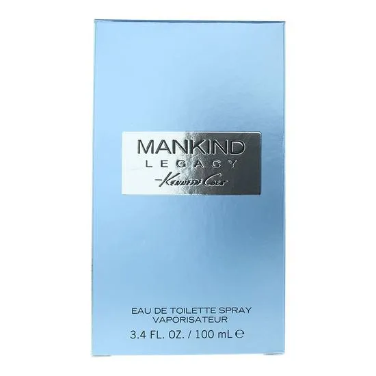 Kenneth Cole Mankind Legacy Eau De Toilette 50ml