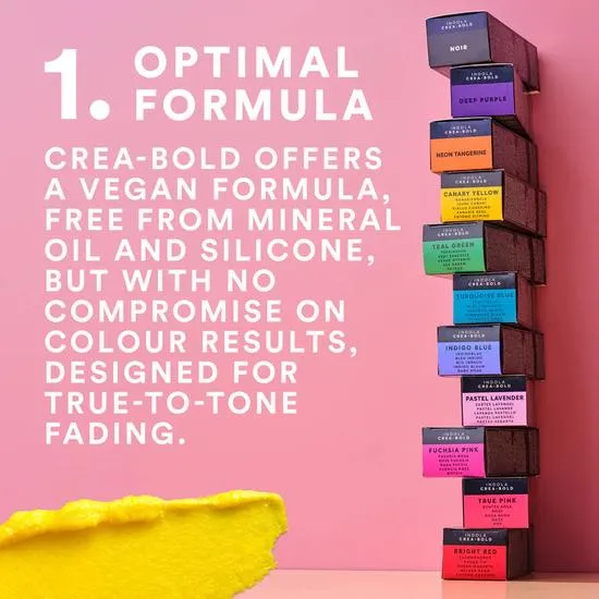 Indola CREA-BOLD Semi-Permanent Colour Bright Red