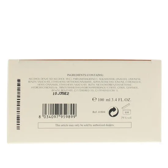 Salvatore Ferragamo Signorina In Fiore Eau De Toilette 50ml