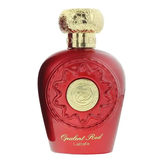 Lattafa Opulent Red Eau De Parfum 100ml