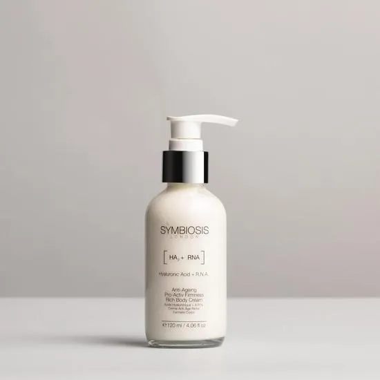 Symbiosis [R.N.A. + Hyaluronic Acid] Anti-Ageing Pro-Activ Firmness Rich Body Cream